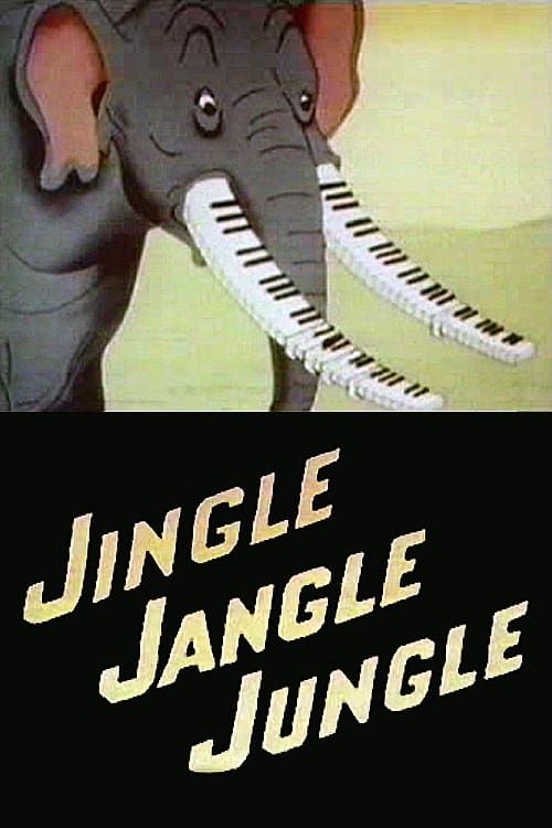 Key visual of Jingle, Jangle, Jungle