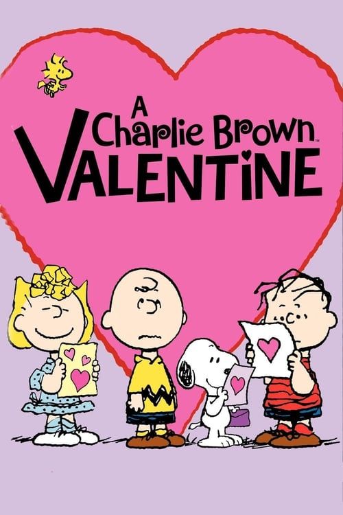 Key visual of A Charlie Brown Valentine