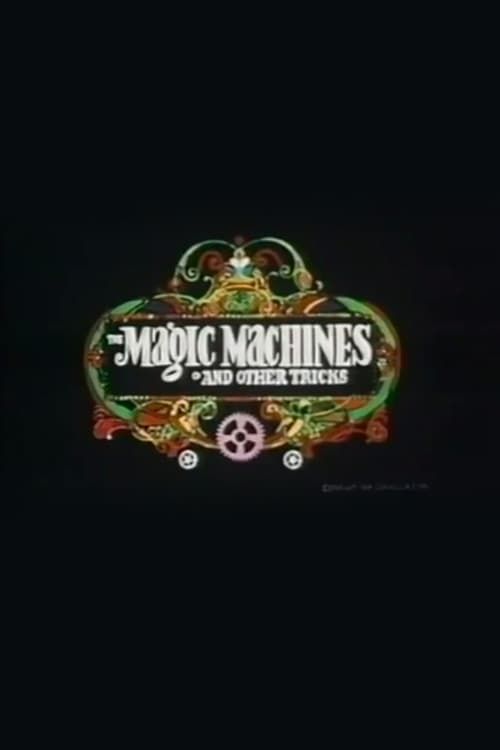 Key visual of The Magic Machines