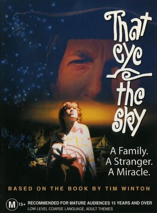 Key visual of That Eye, the Sky