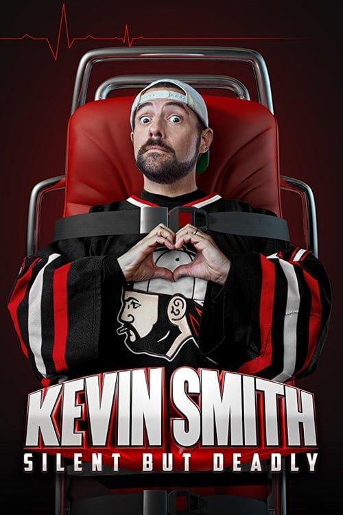 Key visual of Kevin Smith: Silent but Deadly