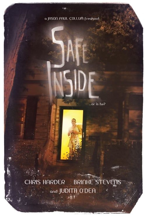 Key visual of Safe Inside