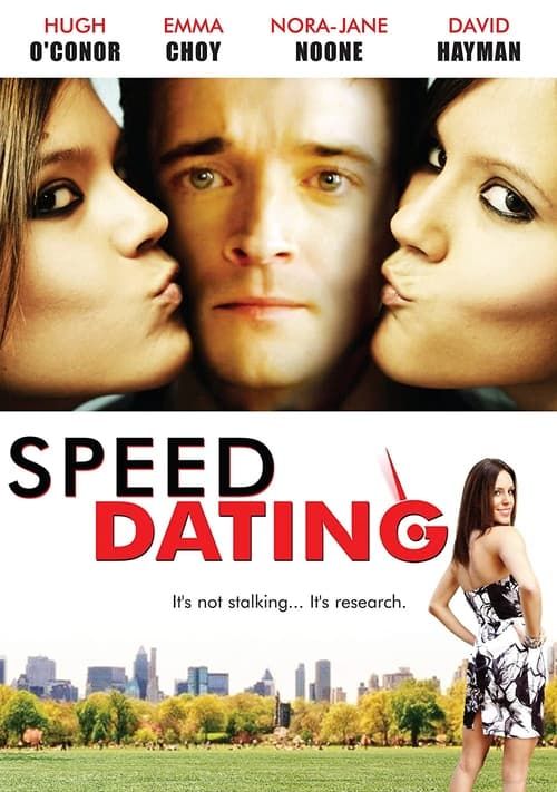 Key visual of Speed Dating