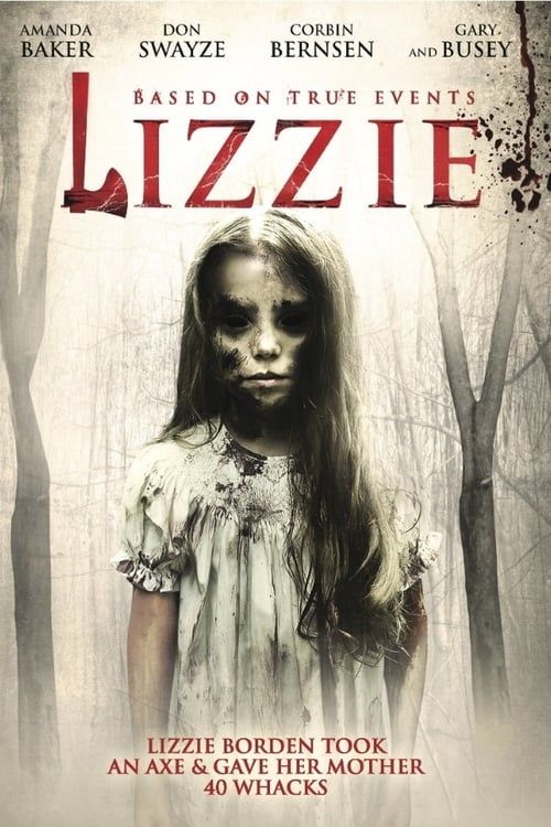 Key visual of Lizzie