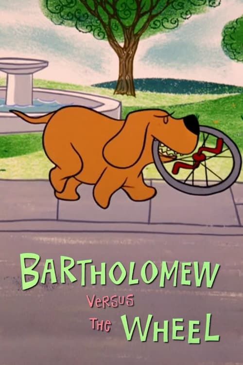 Key visual of Bartholomew Versus the Wheel