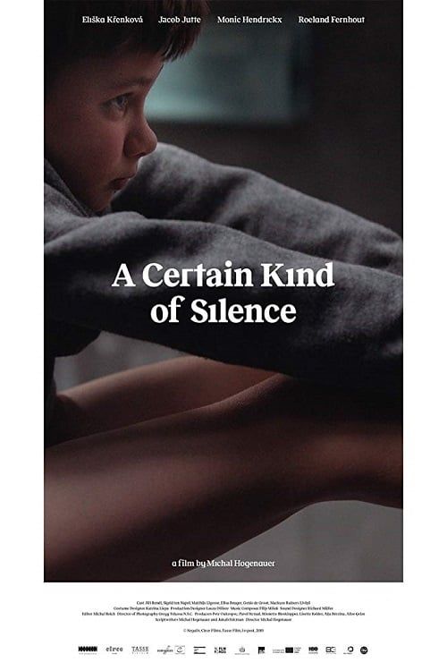 Key visual of A Certain Kind of Silence