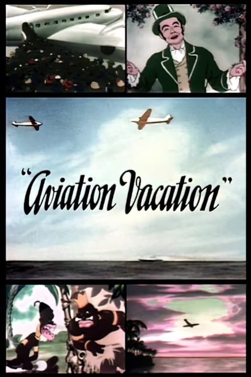 Key visual of Aviation Vacation