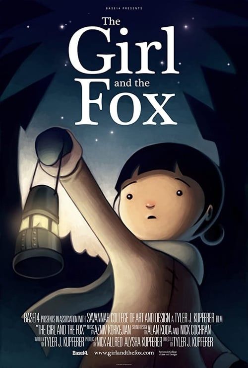 Key visual of The Girl and the Fox