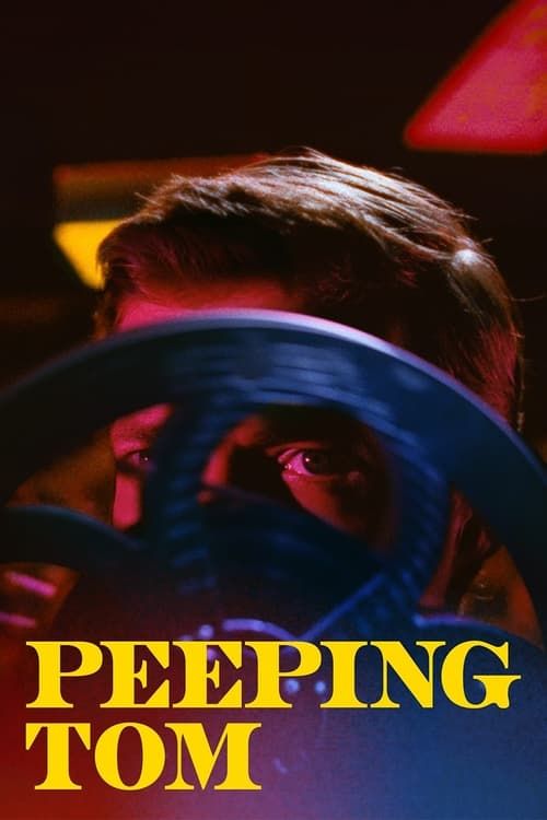 Key visual of Peeping Tom