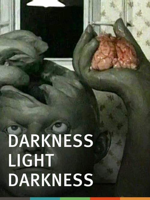 Key visual of Darkness, Light, Darkness