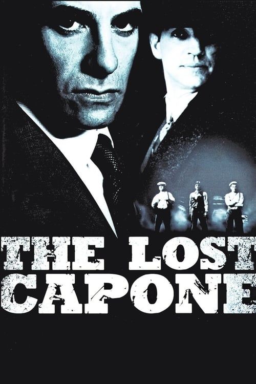 Key visual of The Lost Capone