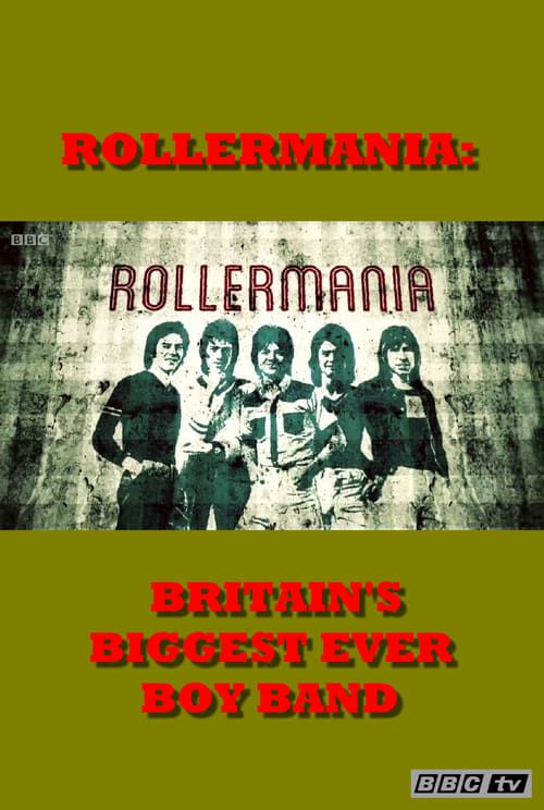 Key visual of Rollermania: Britain's Biggest Boy Band