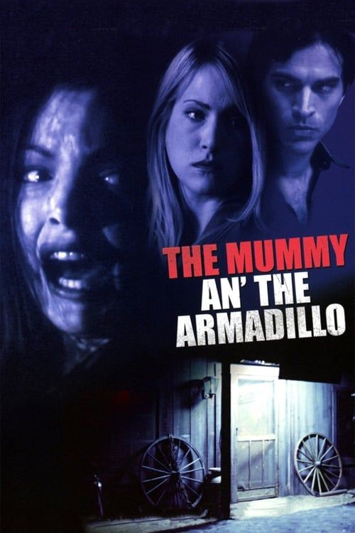 Key visual of Mummy An' the Armadillo