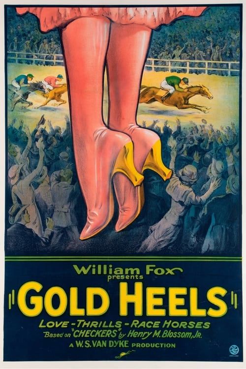 Key visual of Gold Heels