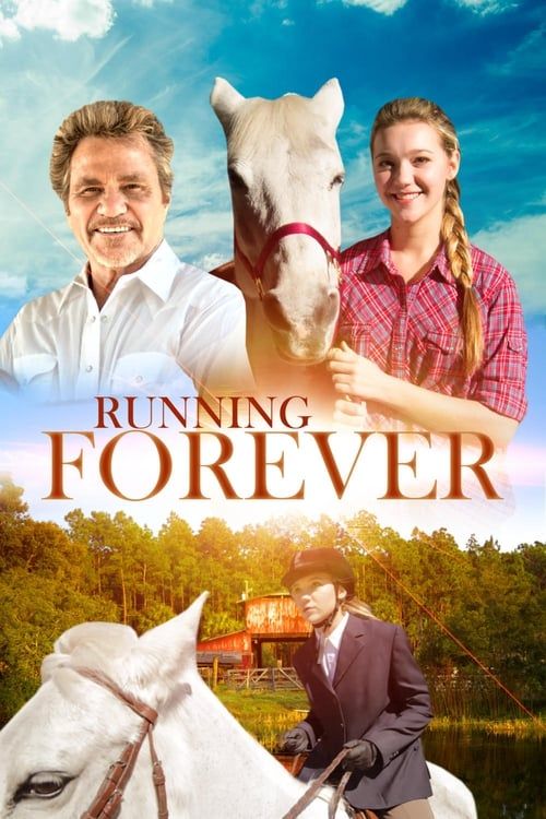 Key visual of Running Forever