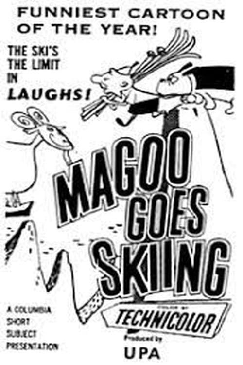 Key visual of Magoo Goes Skiing