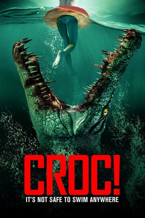 Key visual of Croc!