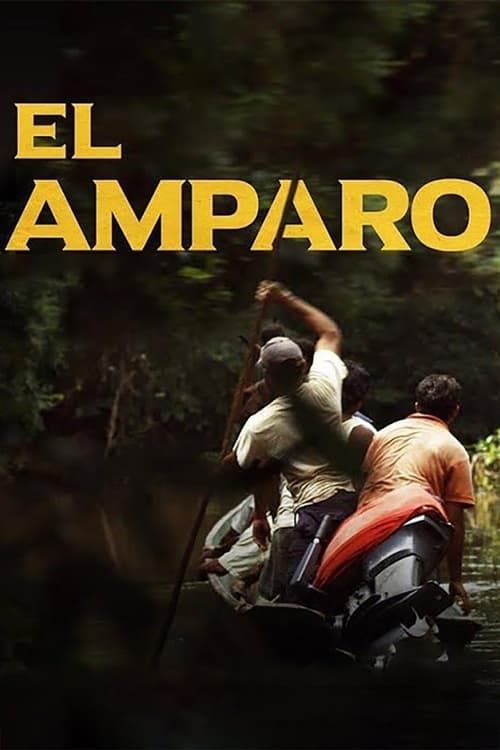 Key visual of El Amparo