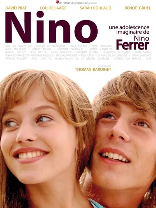 Key visual of Nino (Une adolescence imaginaire de Nino Ferrer)