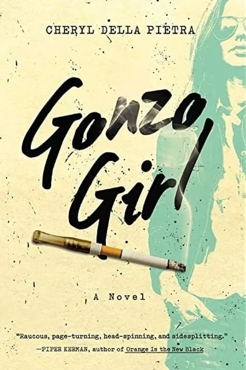 Key visual of Gonzo Girl