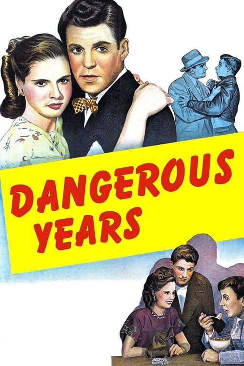 Key visual of Dangerous Years