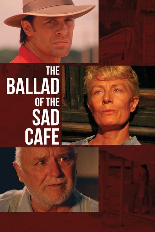 Key visual of The Ballad of the Sad Cafe