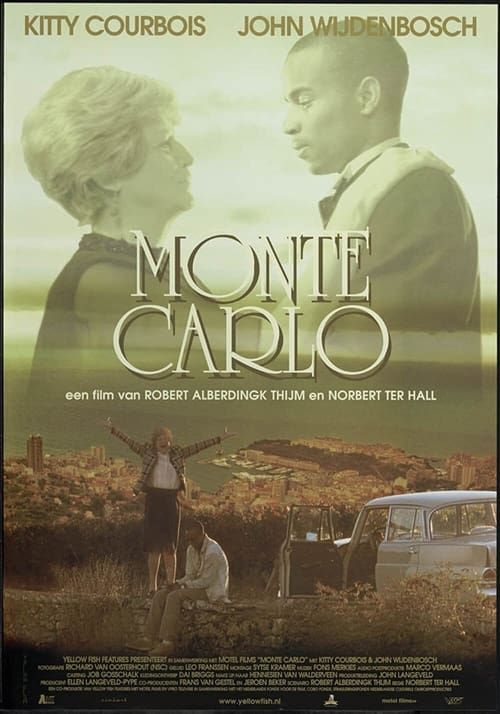 Key visual of Monte Carlo