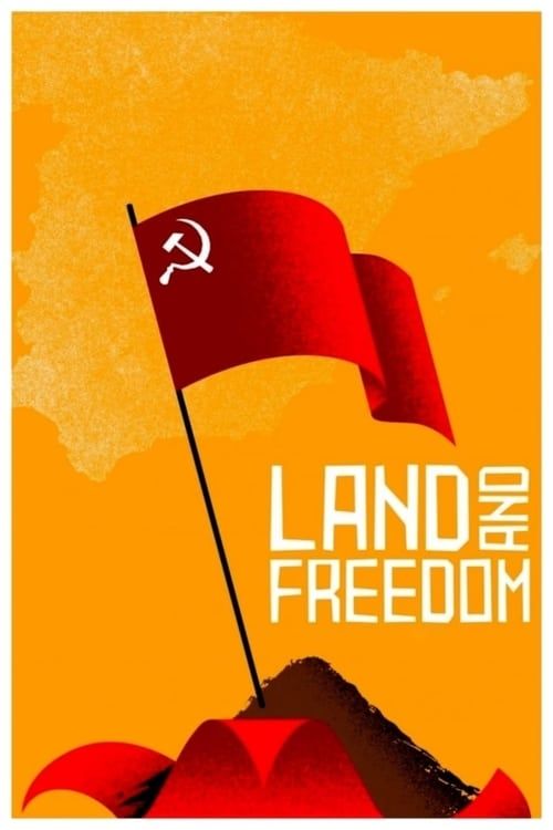 Key visual of Land and Freedom