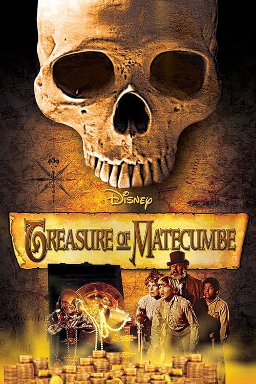 Key visual of Treasure of Matecumbe