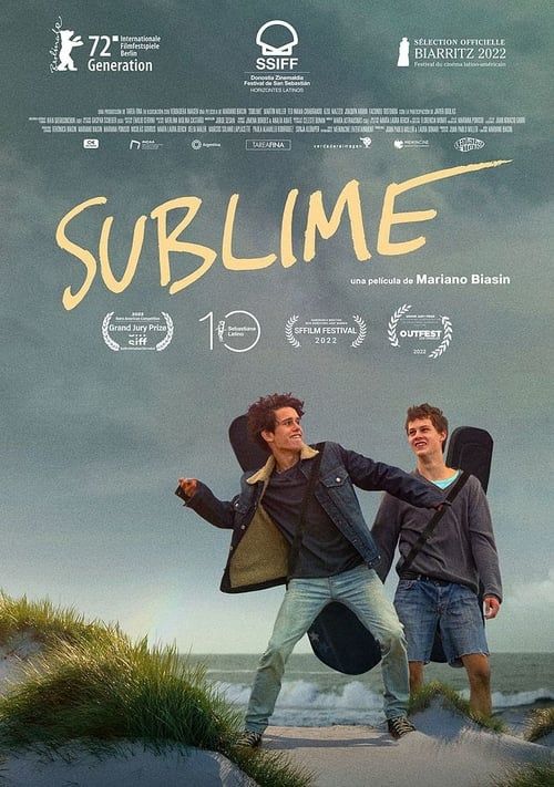 Key visual of Sublime