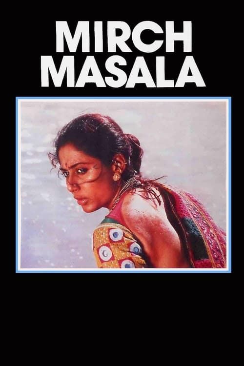 Key visual of Mirch Masala