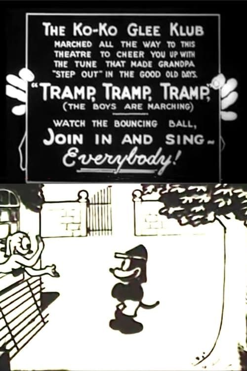 Key visual of Tramp, Tramp, Tramp the Boys Are Marching