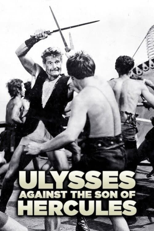 Key visual of Ulysses Against the Son of Hercules