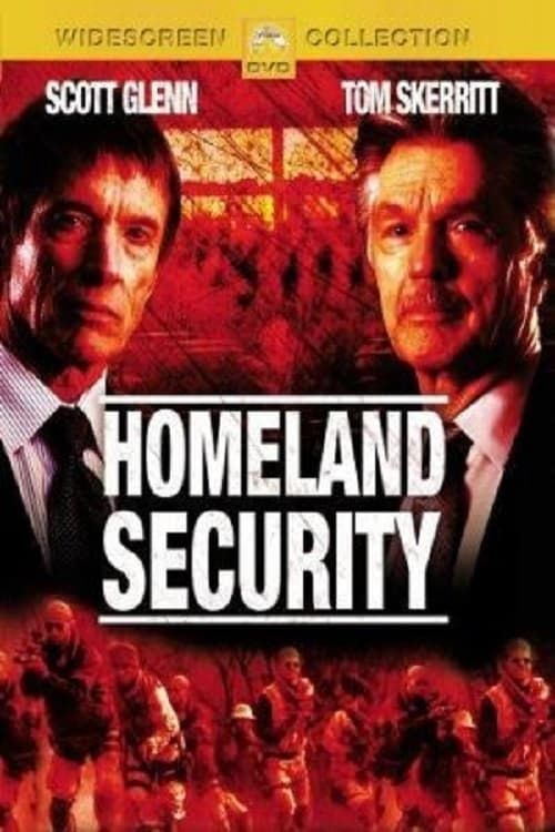 Key visual of Homeland Security