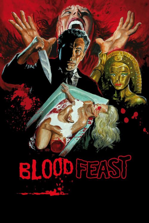Key visual of Blood Feast
