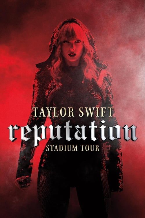 Key visual of Taylor Swift: Reputation Stadium Tour