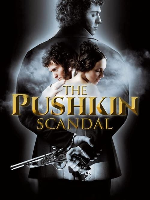 Key visual of Pushkin: The Last Duel