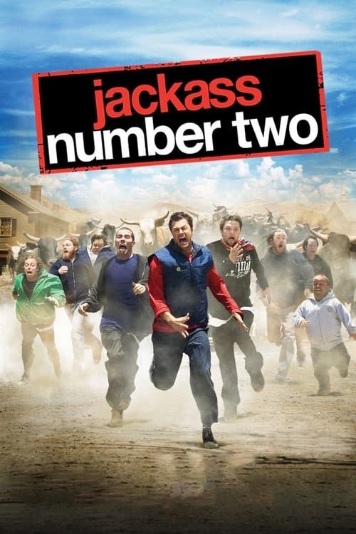 Key visual of Jackass Number Two