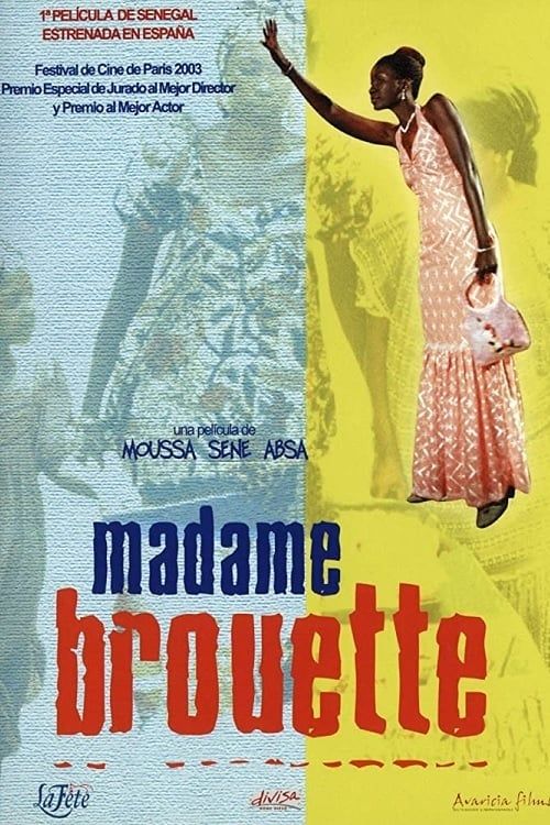 Key visual of Madame Brouette