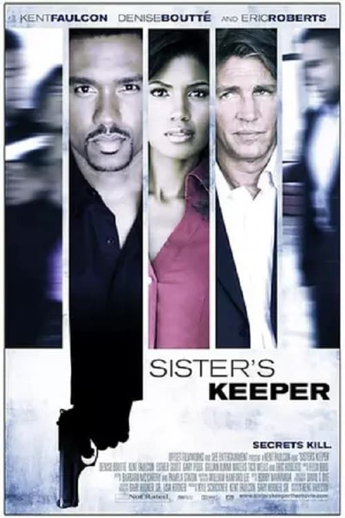 Key visual of Sister's Keeper