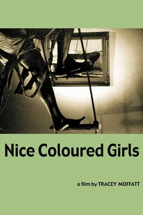 Key visual of Nice Coloured Girls