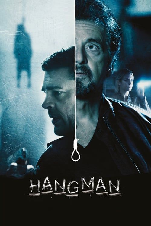 Key visual of Hangman