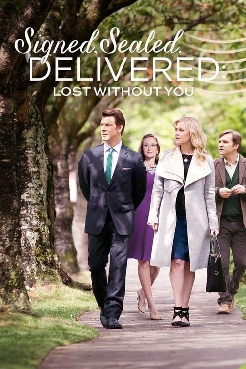 Key visual of Signed, Sealed, Delivered: Lost Without You