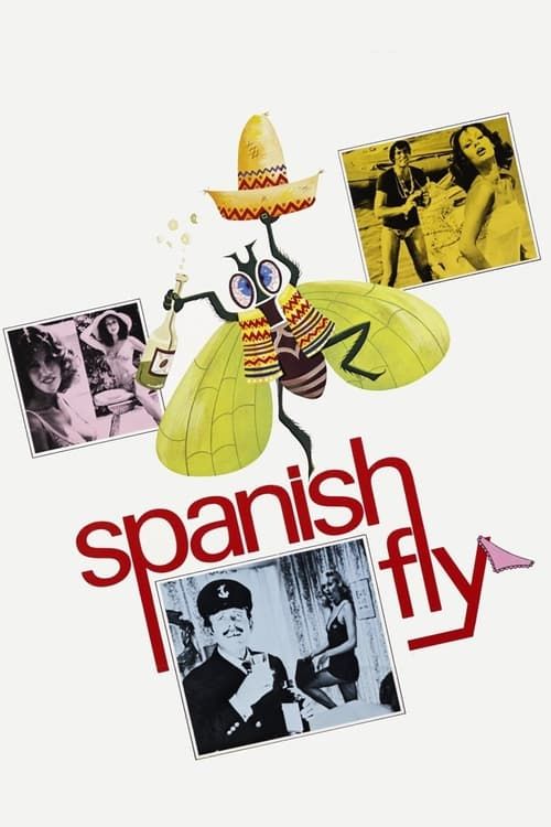 Key visual of Spanish Fly