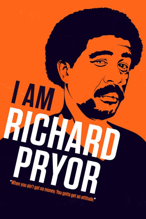 Key visual of I Am Richard Pryor