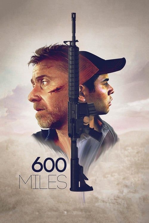 Key visual of 600 Miles