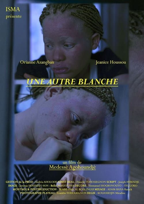 Key visual of Une autre Blanche