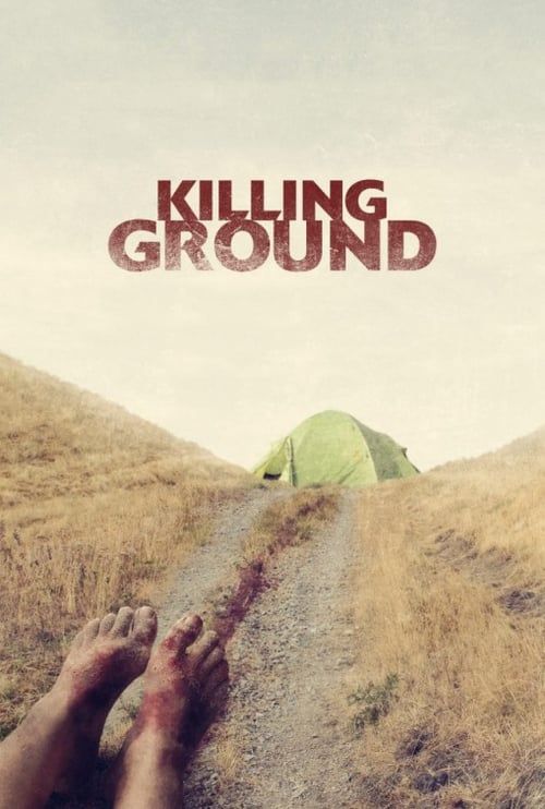 Key visual of Killing Ground