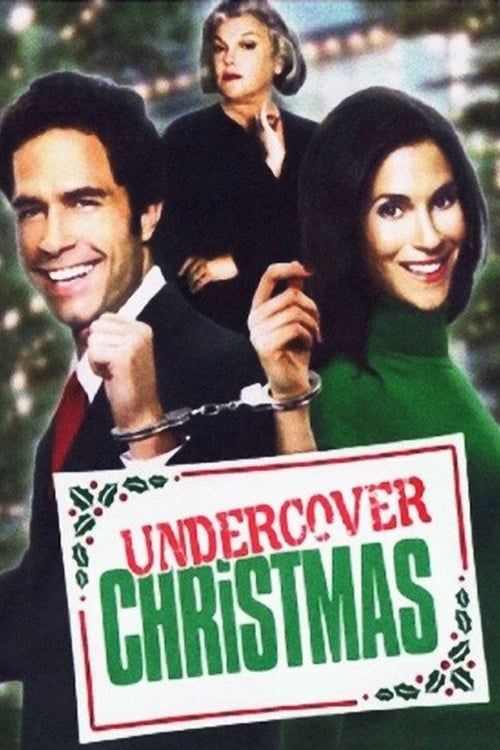 Key visual of Undercover Christmas