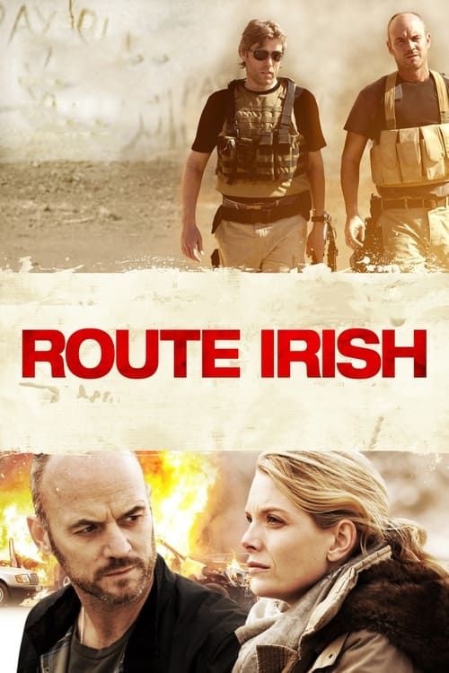 Key visual of Route Irish